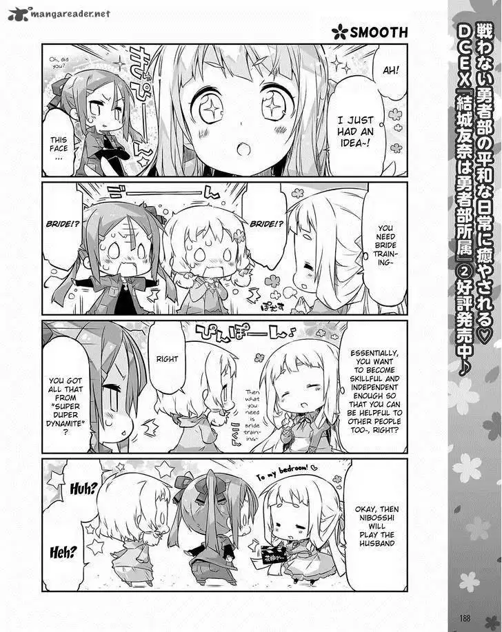 Yuuki Yuuna wa Yuushabu Shozoku Chapter 15 6